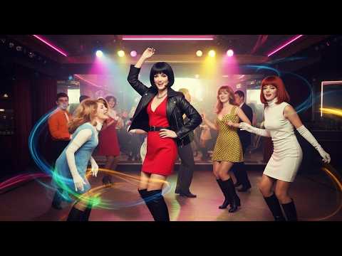 1960 rockabilly | Boogie Woogie Rebel Queens | The Beatles Inspired (AI Music Video)
