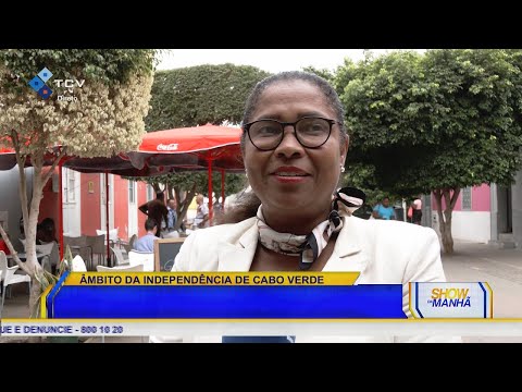 Âmbito da Independência de Cabo Verde 