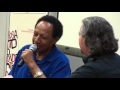 PONDEROSA STOMP Music Conf.- Billy Boy Arnold Interview "WISH YOU WOULD" - 10/1/2015