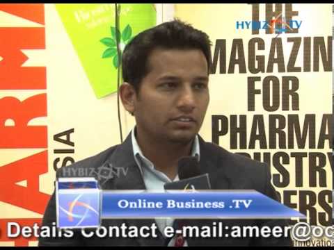 Khaja Ameeruddin, Product Manager -- Print Division, PHARMA