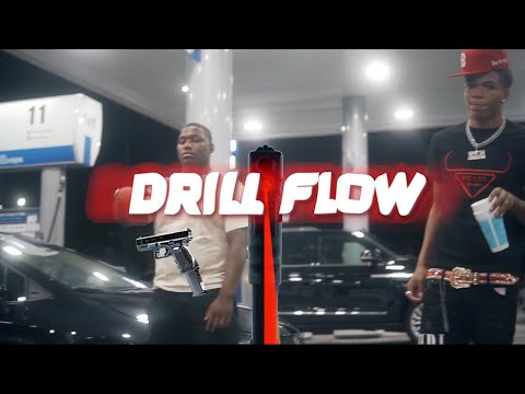 LUHBERT - Drill Flow ft. The Kid SCAR (Official Music Video)