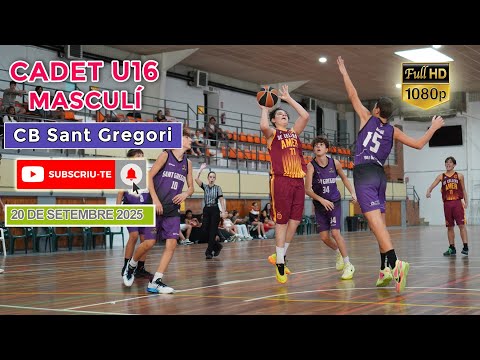 UE Cellera Amer HIPRA  95 - 24 CB Sant Gregori