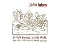 John Fahey - Red Rocking Chair