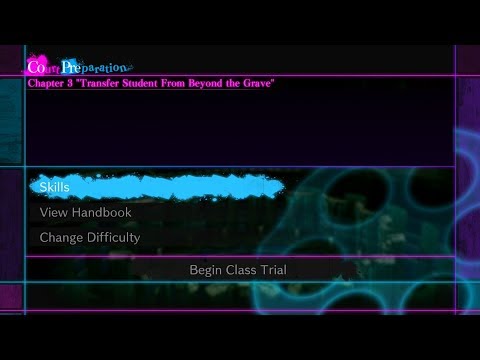 Danganronpa V3 - Chapter 3 Class Trial Playthrough (English dub) [PS4]