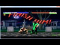 M U G E N Mortal Kombat Trilogy X Cage MK1 Combos All Fatalityes Animality And Friendship