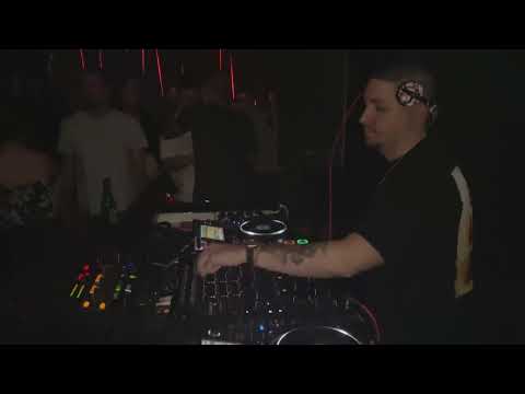 CJ Martinez @ Bandidos, Lab, Madrid, Spain (Abril 2022)