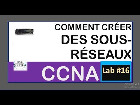 LAB 16 CCNA 🟢 | How to Create Subnets: Part 1