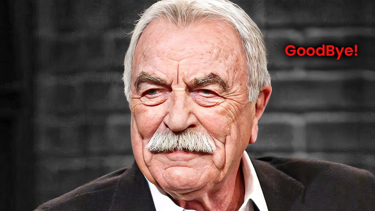 The Sad Reason Tom Selleck Is Saying Goodbye