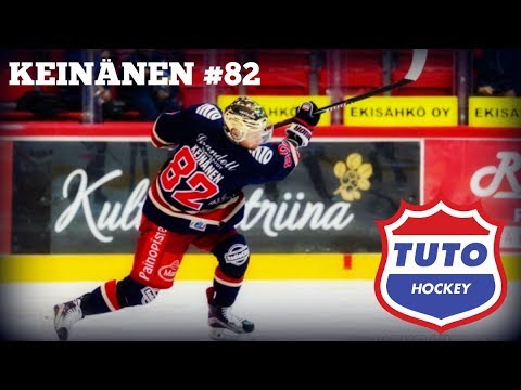 Maalibiisi - Aki Keinänen #82 (TUTO Hockey)
