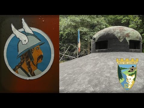 ♜ Maginot Linie ♜ Fort aux Fresques