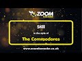 The Commodores - Still - Karaoke Version from Zoom Karaoke