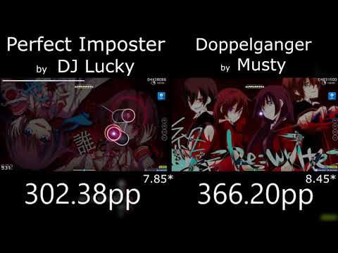 B-ko (Cv:Touyama Nao) - Nisemono Chuuihou | DJ Lucky vs Musty