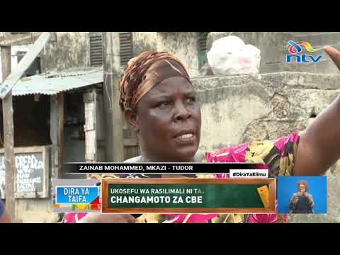 Uhamisho wa mfumo wa 8.4.4 hadi CBE wakumbwa na changamoto kama ukosefu wa rasilimali za kutosha