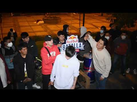 KG VS ANG - Final Activación de REDBULL AREQUIPA 2022