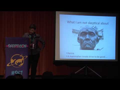 Life as a Rat with a Fancy Neocortex   Peggy Mason   Skepticon 7