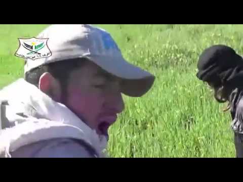 قصف مواقف تمركز عناصر لواء أسود الإسلام بالبراميل المتفجرة ضمن معركة السيطرة على قرية جدية في ريف درعا