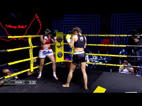 Begüm KARLI vs.  Nikita KOSTERMAN (FFC 3)