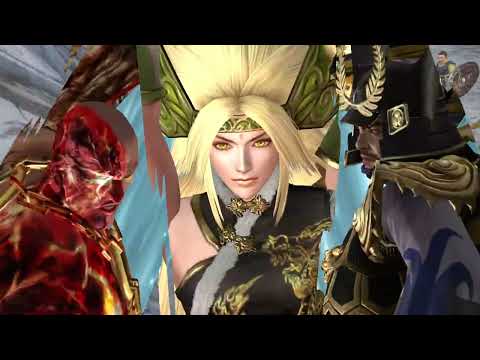WARRIORS OROCHI 3 Ultimate Definitive Edition Story Part 34