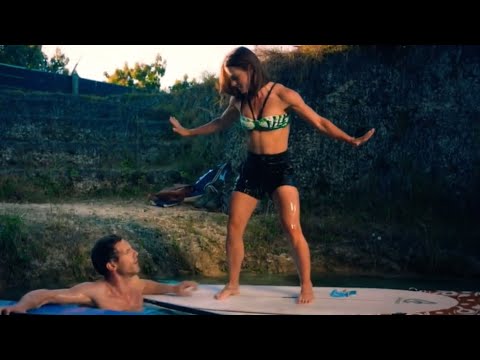 Female Muscle Clips 292 - The Charm Of Love