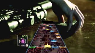 Within The Ruins - Calling Card (Guitar Hero 3 Custom Song)
