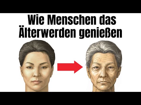Happy aging- wie dich das älter werden glücklich macht! Feier es!
