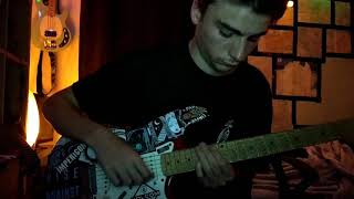 ROAM - Flatline (guitar cover)