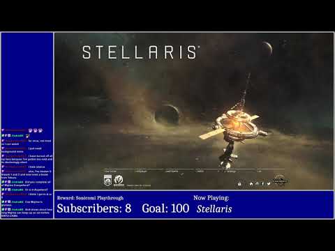 Stellaris Multiplayer: Beyond the Sky (Session 2/Final)