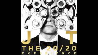 Justin Timberlake - Don&#39;t Hold The Wall (Audio)