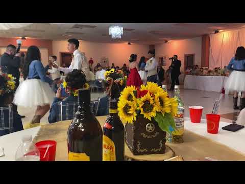 Lynelle s quince dance