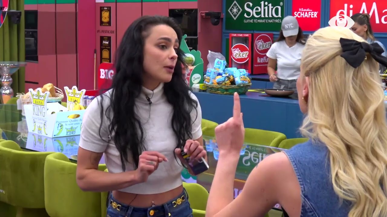 “Ishit partner ju të dy…”/ Egli-Danjës për raportin e saj me G Banin: Ti je shtriga tek Borëbardha