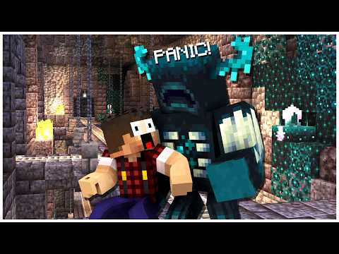 Hermitcraft 9 | Ep.32: DEADLY PANIC!