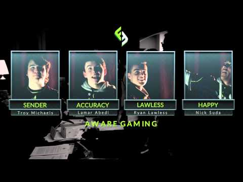 UMG Orlando 25k - Team Card - Aware Gaming
