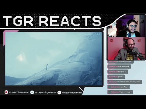 Mass Effect Reaction | The Game Awards 2020