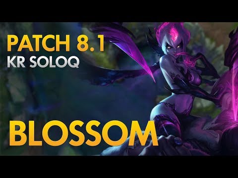 SKT T1 BLOSSOM - Evelynn Jungle