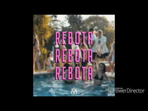 ECKO, KHEA, Seven Kayne, Iacho & Omar Varela - Rebota (audio)