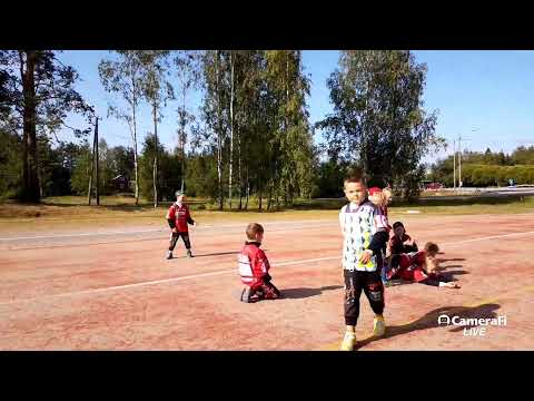 Joma-Seinäjoki G11 musta 4.8.2019