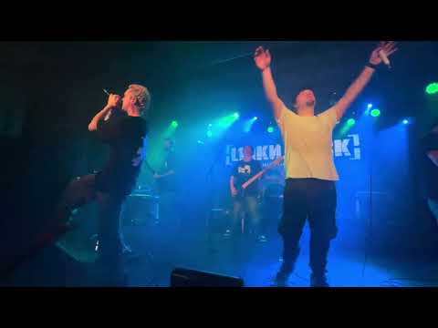 L1NKN P4RK - The Catalyst, Prague, 2023-09-16