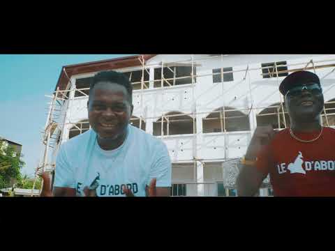 MONNY EKA  Feat PETIT PAYS - LA PAIX clip officiel
