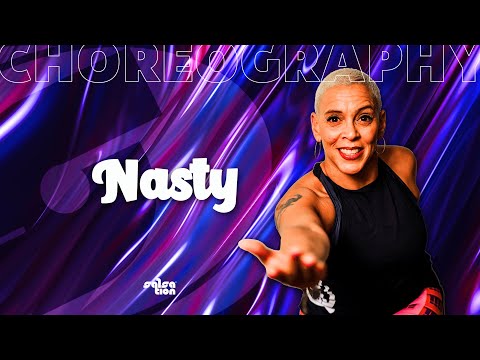 NASTY - Salsation® Upper Body Isolation by SMT Roxana