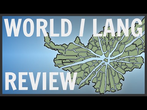 World/Lang Review Showcase … Thing | 01