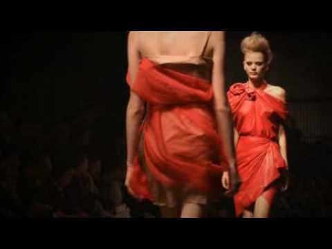 Lanvin Spring/Summer 2010 Full Show