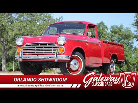 1965 Datsun 1200 (CC-2091697) for sale in Lake Mary, Florida