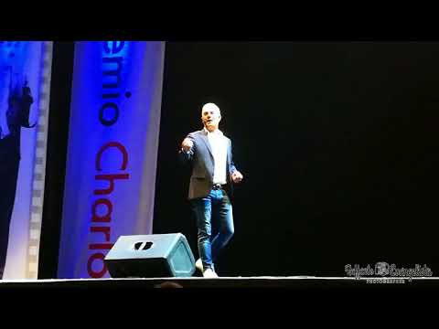 Salerno, Premio Charlot '18 - "Biagio Izzo"