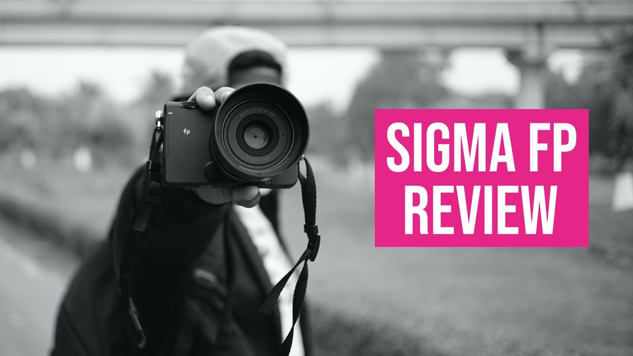 Sigma FP Review: World's lightest & smallest full-frame camera - YouTube