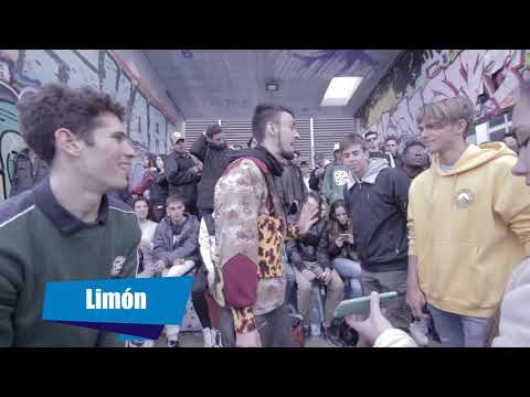 BUXA & DE LA BARRA vs SEBAS & HEXER - FILTROS // REVENEGE ANTILIBRETAS