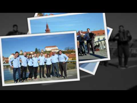 Harmonikarski orkester Modras - Kjer lastovke gnezdijo