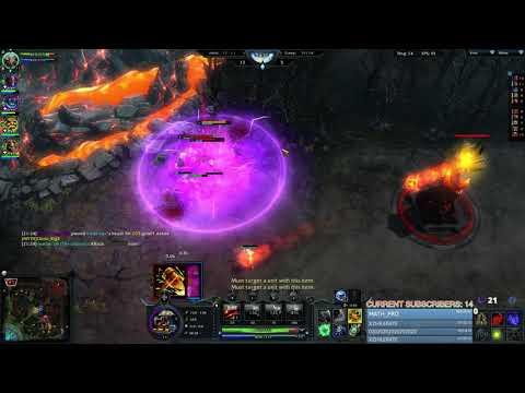 [HoN] OMGitsMARLON Chipper - On a Magmus Hunting Trip