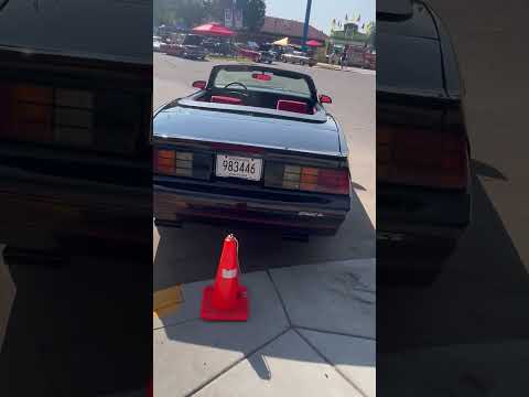 1990 Chevrolet Camaro IROC-Z (CC-1876724) for sale in Minneapolis , Minnesota