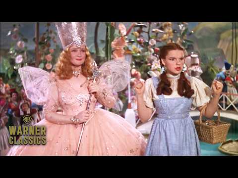 Thumbnail of the video: The Wicked Witch Is Dead