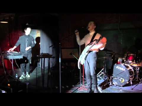 Poko Cox - Paralyzed (live @ Fassbinder/Artplay Moscow 05.05.2016)